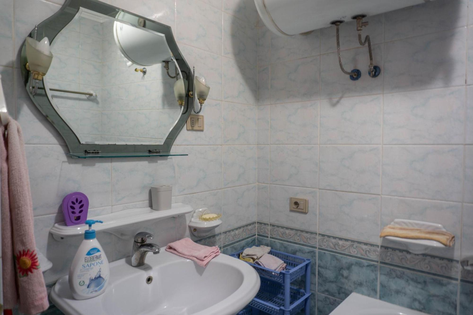 Bllok Bright Private Bedrooms With Private Bathroom On Shared Apartment Τίρανα Εξωτερικό φωτογραφία