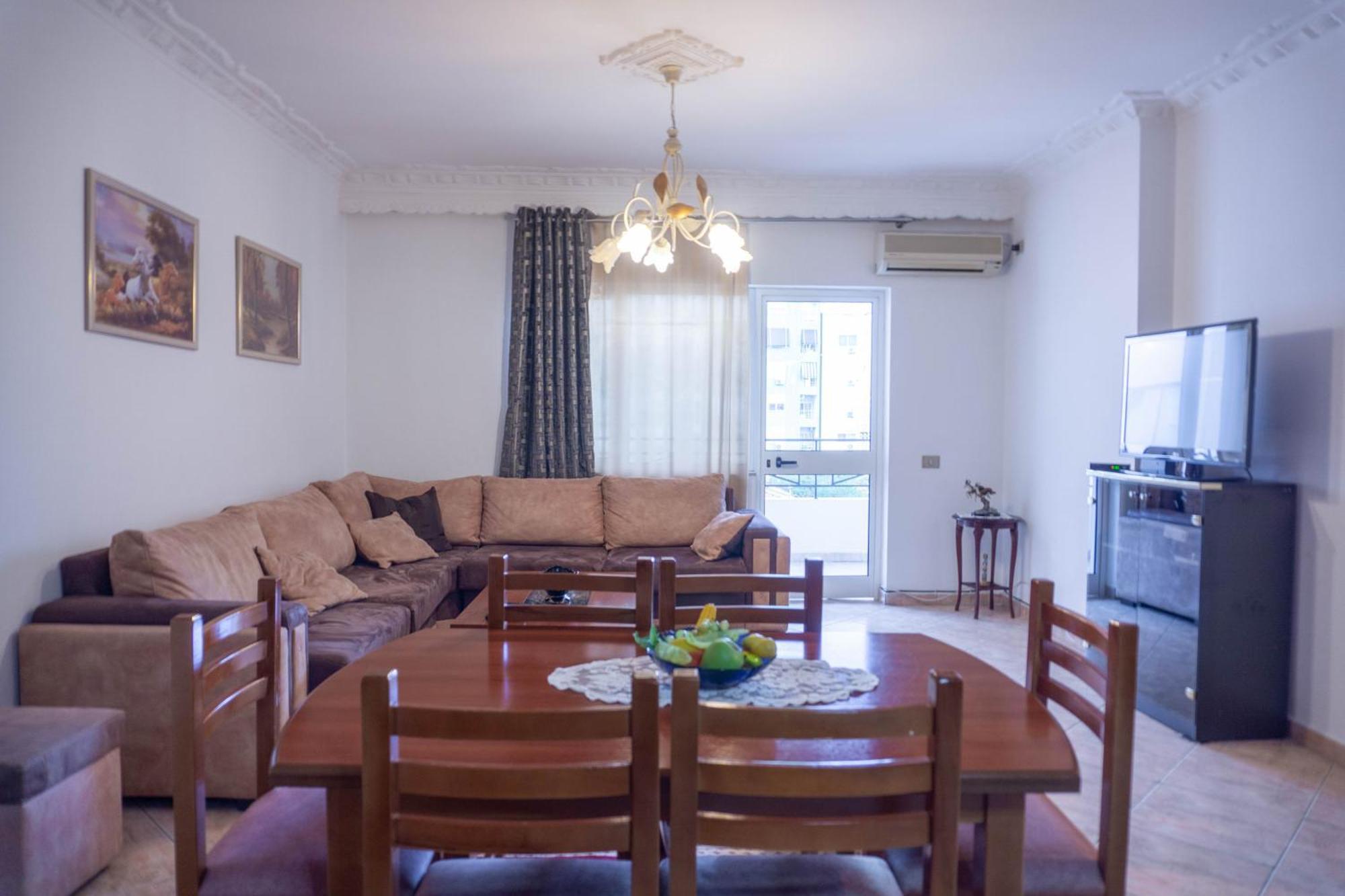 Bllok Bright Private Bedrooms With Private Bathroom On Shared Apartment Τίρανα Εξωτερικό φωτογραφία