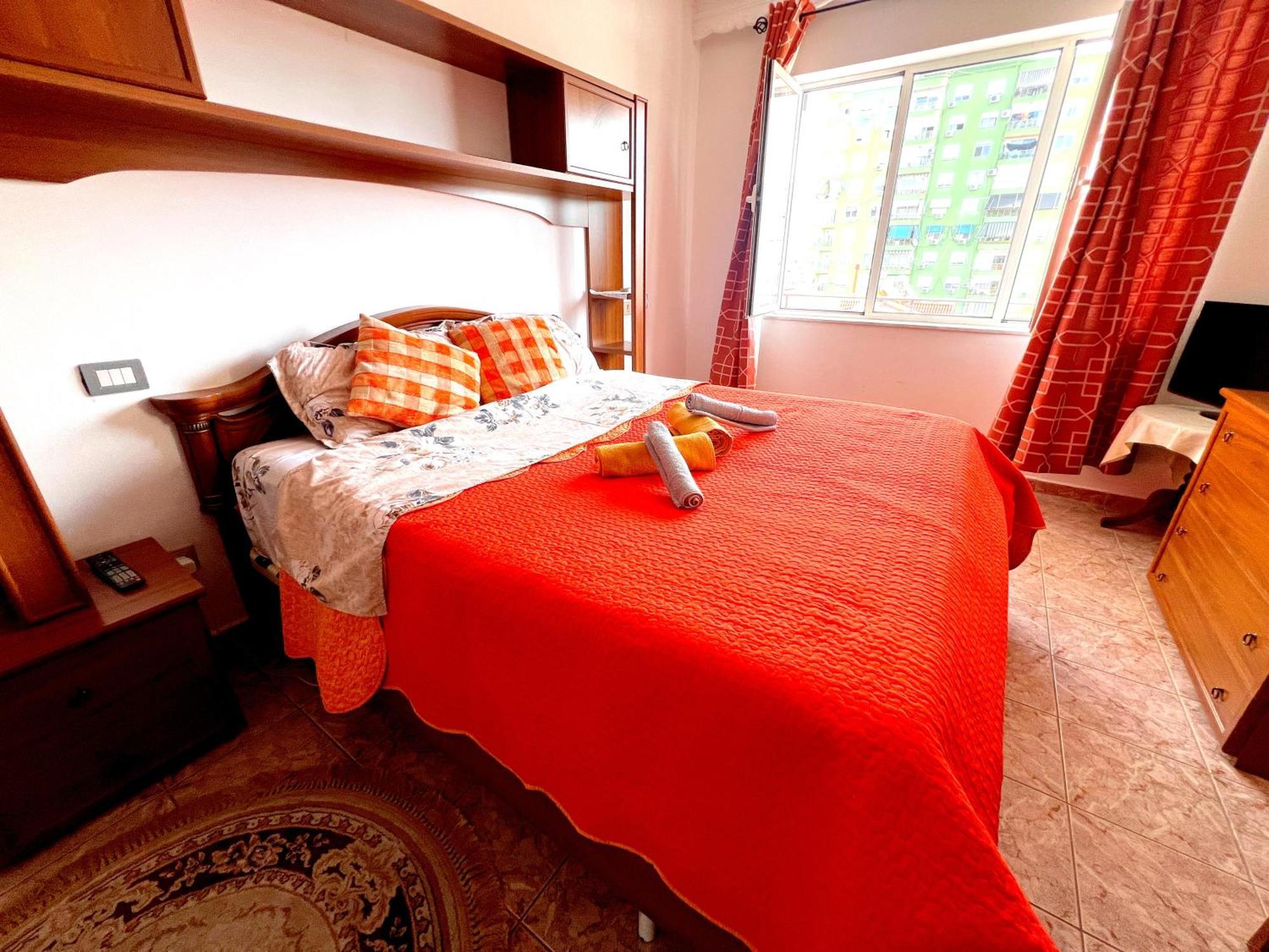 Bllok Bright Private Bedrooms With Private Bathroom On Shared Apartment Τίρανα Εξωτερικό φωτογραφία